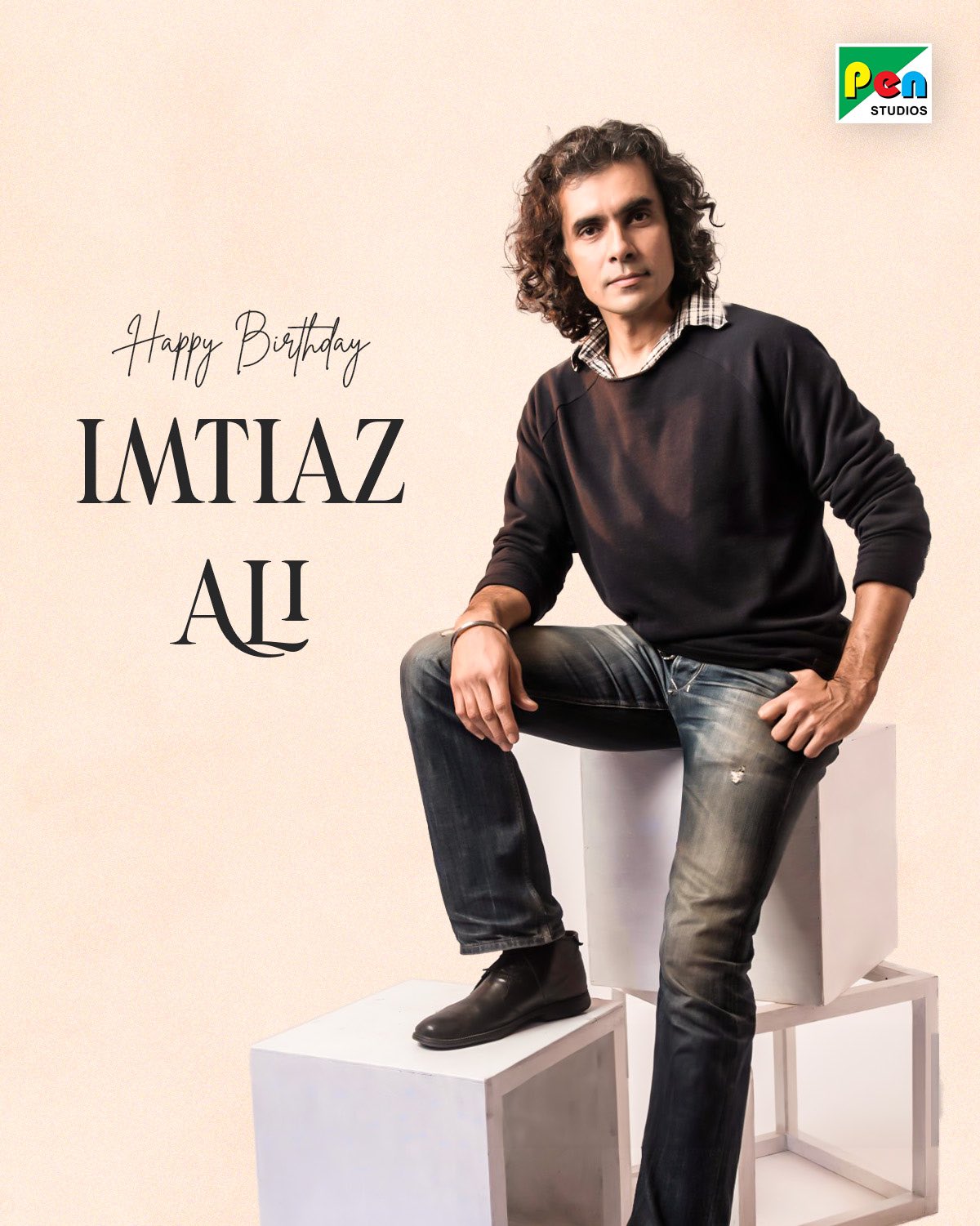 Happy Birthday to the visionary filmmaker Imtiaz Ali!    