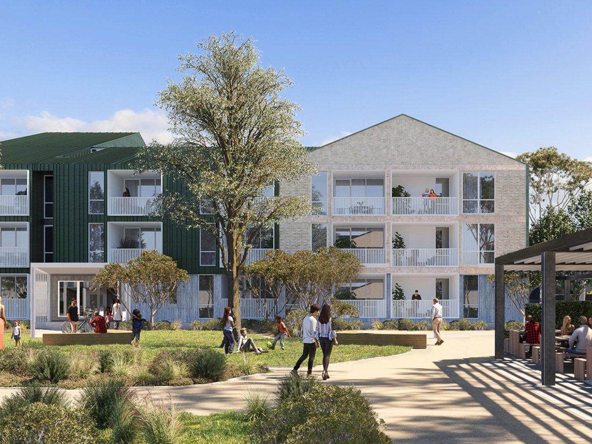 Community Housing Ltd tweet media