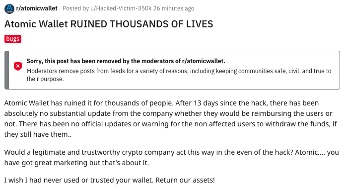 Jamie Pollard tweet media