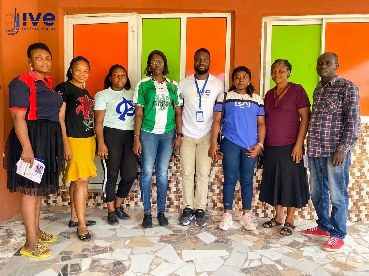 Jivetechnologi2's tweet photo. Creating a solution is not just what we offer at Jive Technologies, We also make sure we create a suitable atmosphere for a customer relationship and quick response to problems.
#edutech2020 #jivetech #educational #educationmatters #lagosschools #edtech #choosejive #jivetech #edu https://t.co/ffmaVfqZml