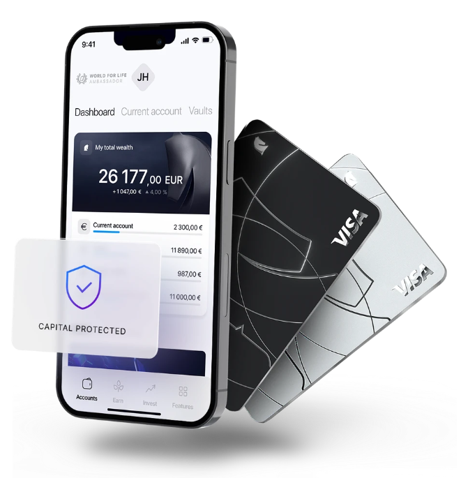 Vancelian_app's tweet photo. Welcome to https://t.co/jP1gUc6gE3, the #app that puts YOU in control of your own financial life. 🫵

Our 6 pillars of #financial services will revolutionize your life and it only takes 5 mins to set them up!

The future has never looked brighter. #aktioapp⬇️ https://t.co/XMpKDEX7GI