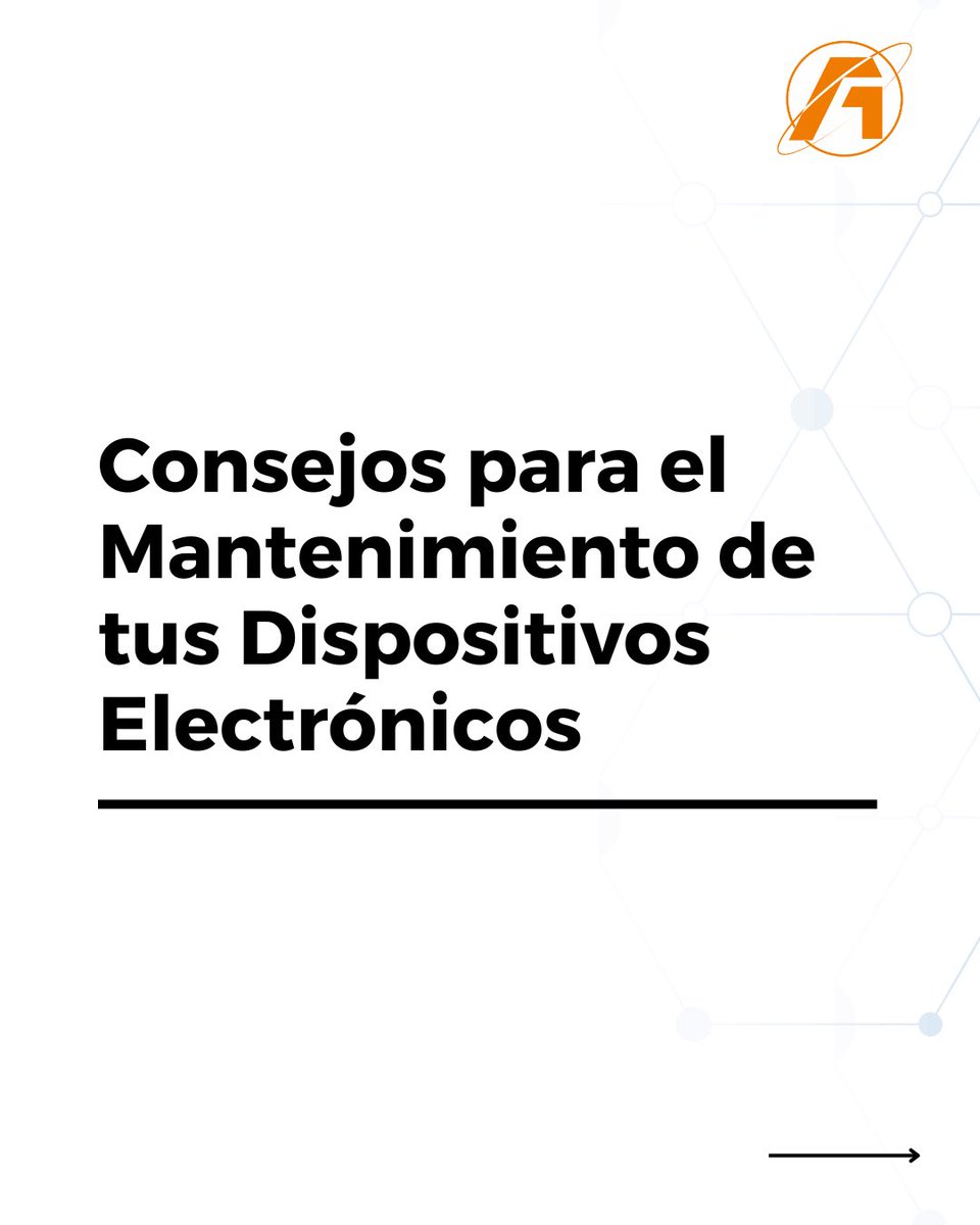 ASLE_Novatec's tweet image. ¡Mantén tus dispositivos en óptimas condiciones y maximiza su rendimiento! Si necesitas ayuda, ¡contáctanos para obtener soporte técnico profesional! 🛠️