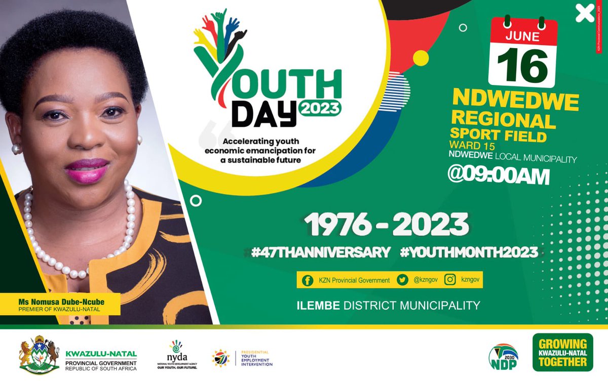 KZN Provincial Gov on Twitter: 