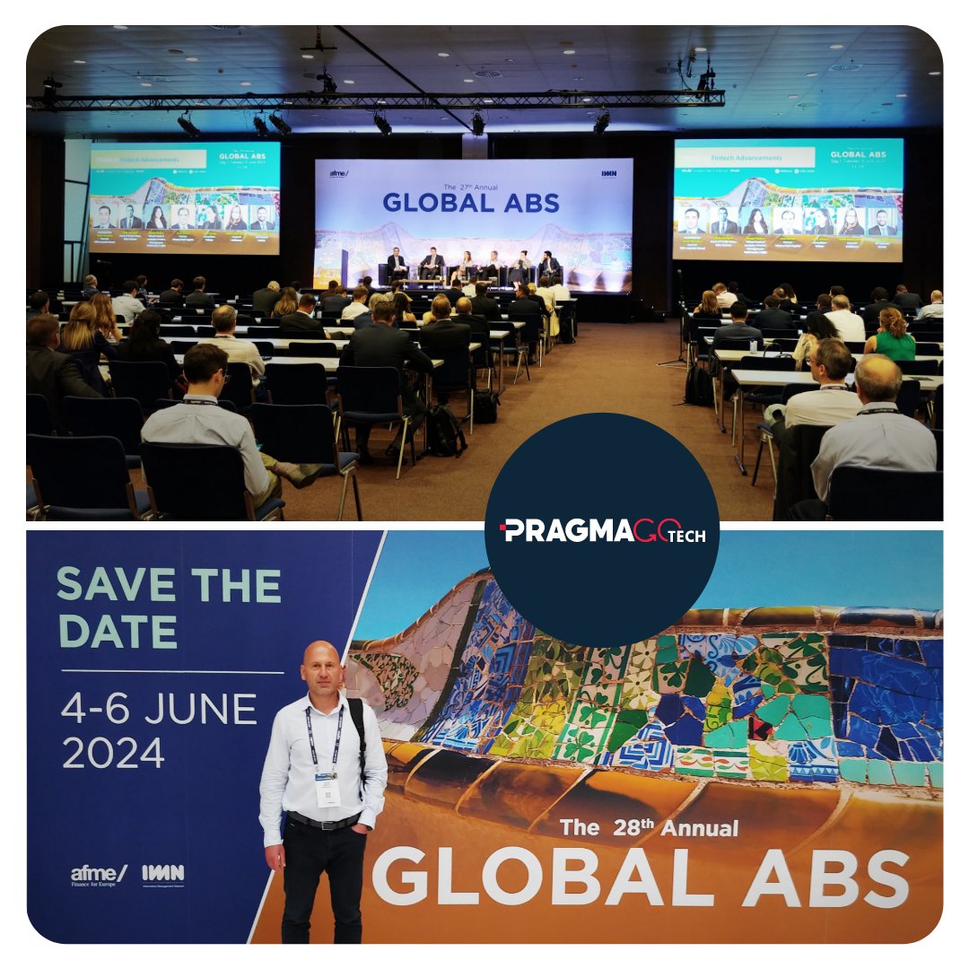 We took part in 𝙂𝙡𝙤𝙗𝙖𝙡 𝘼𝘽𝙎 - Europe's largest conference on securitization, which was held in Barcelona.

It was a very valuable time - three days full of interesting talks, meetings and presentations. We will be there next year!

#globalabs #securitization #finance