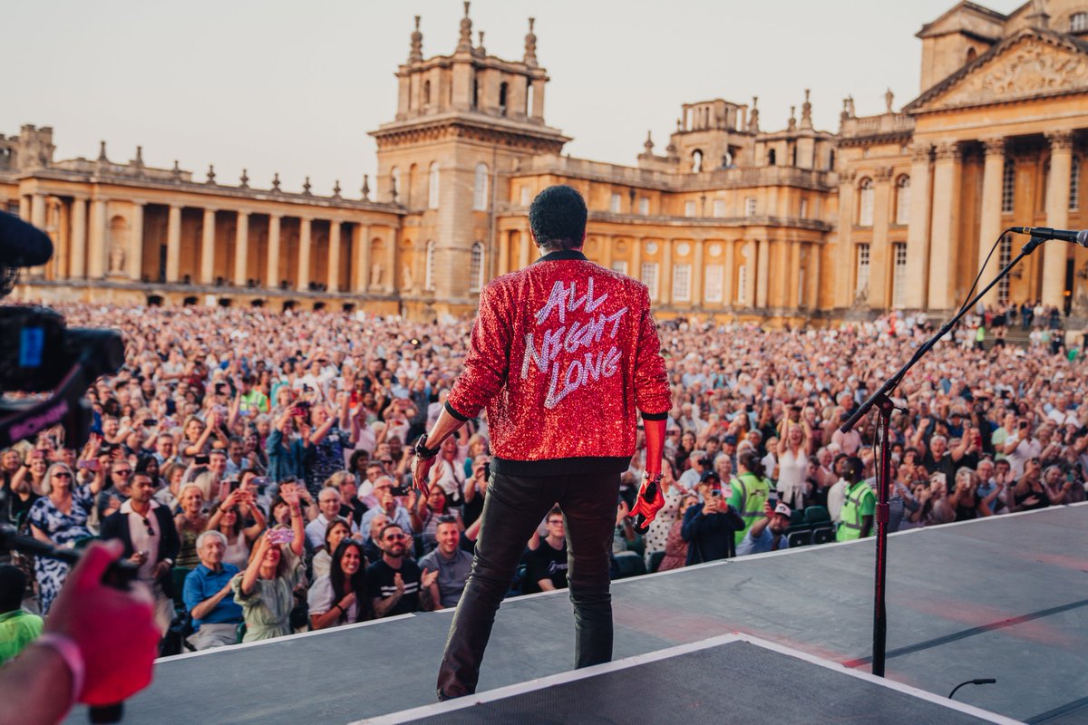 Baxter PR (@joebaxterpr) on Twitter photo The <a href="/nocturnelive/">Nocturne Live</a> concert series is back at Blenheim Palace this week featuring <a href="/LionelRichie/">Lionel Richie</a>  <a href="/GregoryPorter/">Gregory Porter</a>  <a href="/emelisande/">Emeli Sandé</a>  <a href="/petetong/">Pete Tong mbe</a>  and many more! The <a href="/nocturnelive/">Nocturne Live</a> concert series is back at Blenheim Palace this week featuring <a href="/LionelRichie/">Lionel Richie</a>  <a href="/GregoryPorter/">Gregory Porter</a>  <a href="/emelisande/">Emeli Sandé</a>  <a href="/petetong/">Pete Tong mbe</a>  and many more!