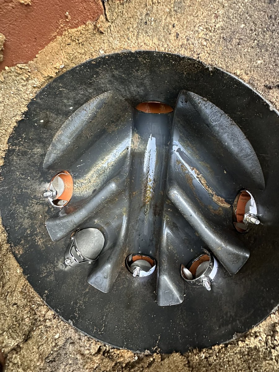 Another Drain Protected against Rats 02038279454 #lewisham #brockley #catford #greenwich #peckham #newcross #sydenham #hithergreen #ladywell #blackhealth #foresthill #grovepark #eltham #eastdulwich #dulwich #deptford #nunhead  #oldkentroad  #southbermondsey #eltham  #surreyquays