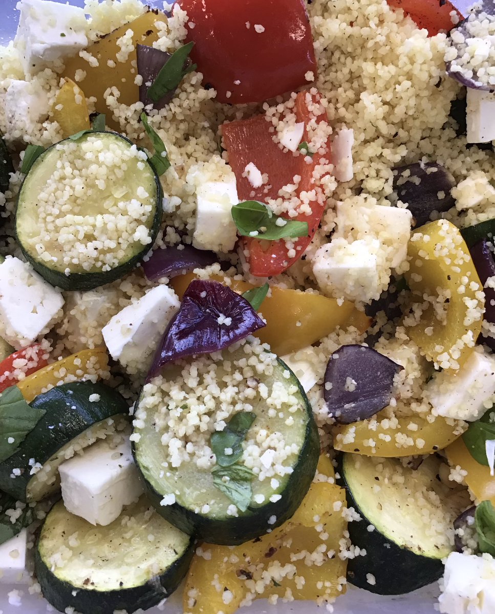 During the Healthy Eating Week our students have been making some delicious healthy dishes. 🥕🍅🥒 One of the dish was a colourful Couscous Salad - perfect meal for the current summer days. 🥬 🧅 🫑🍠 #HEW23 #ForEveryone #HealthyEatingWeek @NutritionOrgUK #couscous #salad