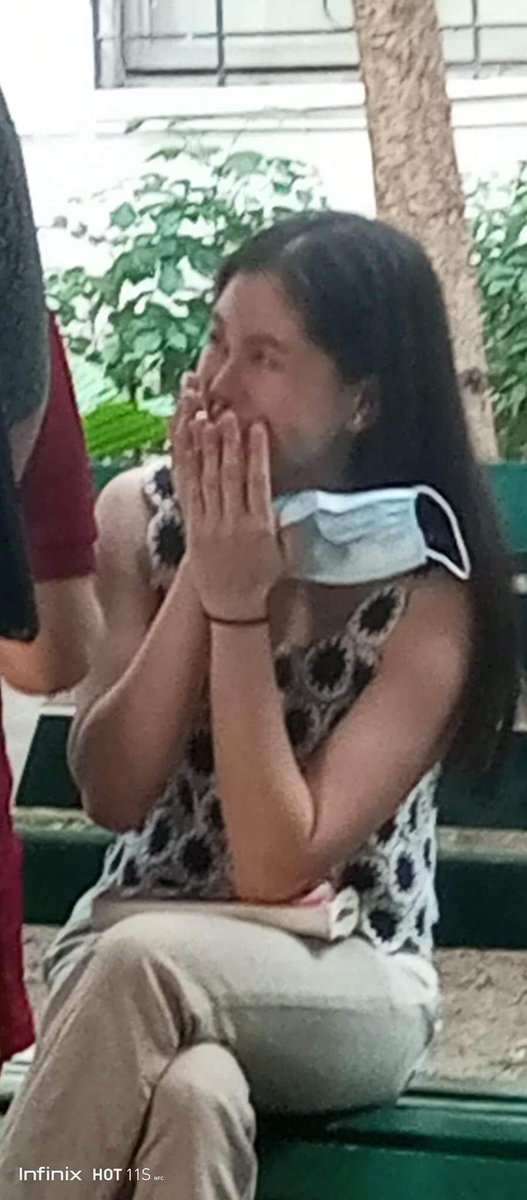 Omg! Cutieee maalapit na daw sya gagraduate 🥹🫶

#KissesDelavin