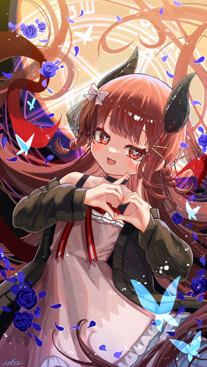 夜乃めあ🌃🌙@不定期活動ちゅう tweet media