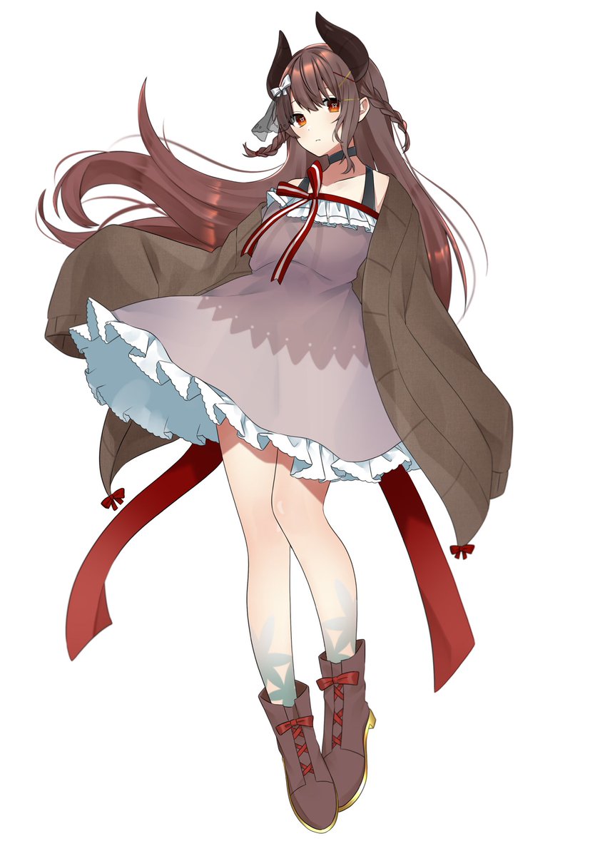 夜乃めあ🌃🌙@不定期活動ちゅう tweet media