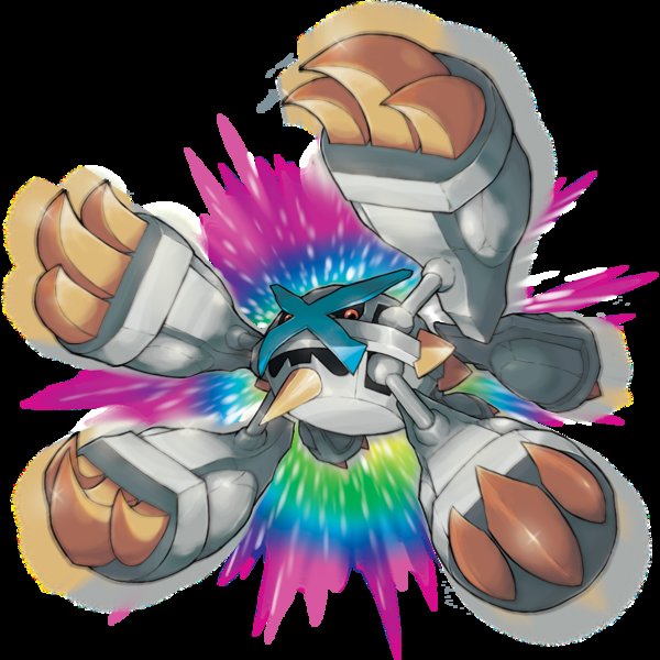 PokemonDailys's tweet photo. Today's daily Pokemon is Mega Metagross!

Official Artwork from Pokemon Omega Ruby and Alpha Sapphire https://t.co/KA2n8aAUaL