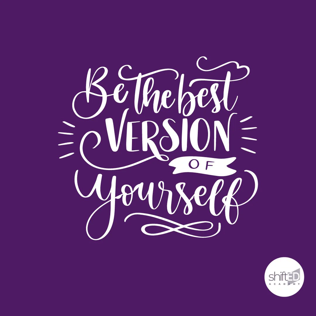 Have you ever felt a pang of self-doubt when you witness someone one or two (or ten) steps ahead? 

We do not all have the same starting point.
Stop 'othering' yourself.
BE yourself. 

#presence #presentationskills #confidence