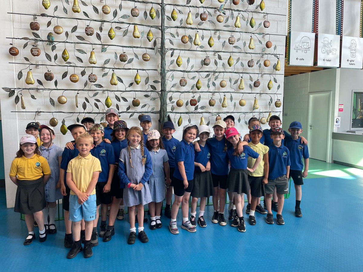 Aston Hall Junior and Infant School tweet media