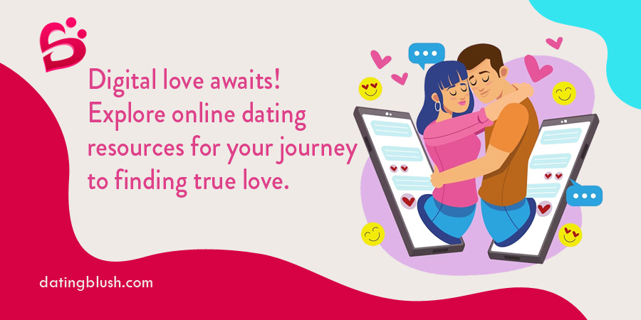 Looking for #love in all the virtual places? Unleash the power of online #dating with these amazing resources designed to help you meet your match!

To know more visit datingblush.com

#Datingblush #FindYourMatch #DatingBlog #QualityMatches #DigitalRomance #Onlinedating