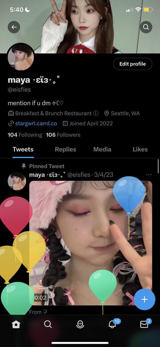 eisfies's tweet photo. balloons lol https://t.co/hXgp6R3JFJ