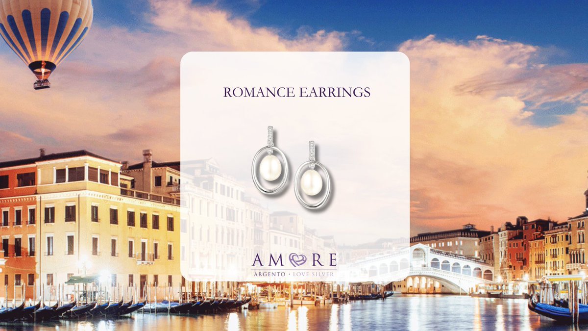 These earrings might be simple but that’s often the secret to pure elegance. These drop pearl design brings sparkling cubic zirconia together with stunning freshwater pearls. 👉 bit.ly/3JjEmDg  

#Birthstone #Jewellery #AmoreArgento #jewelryforsale