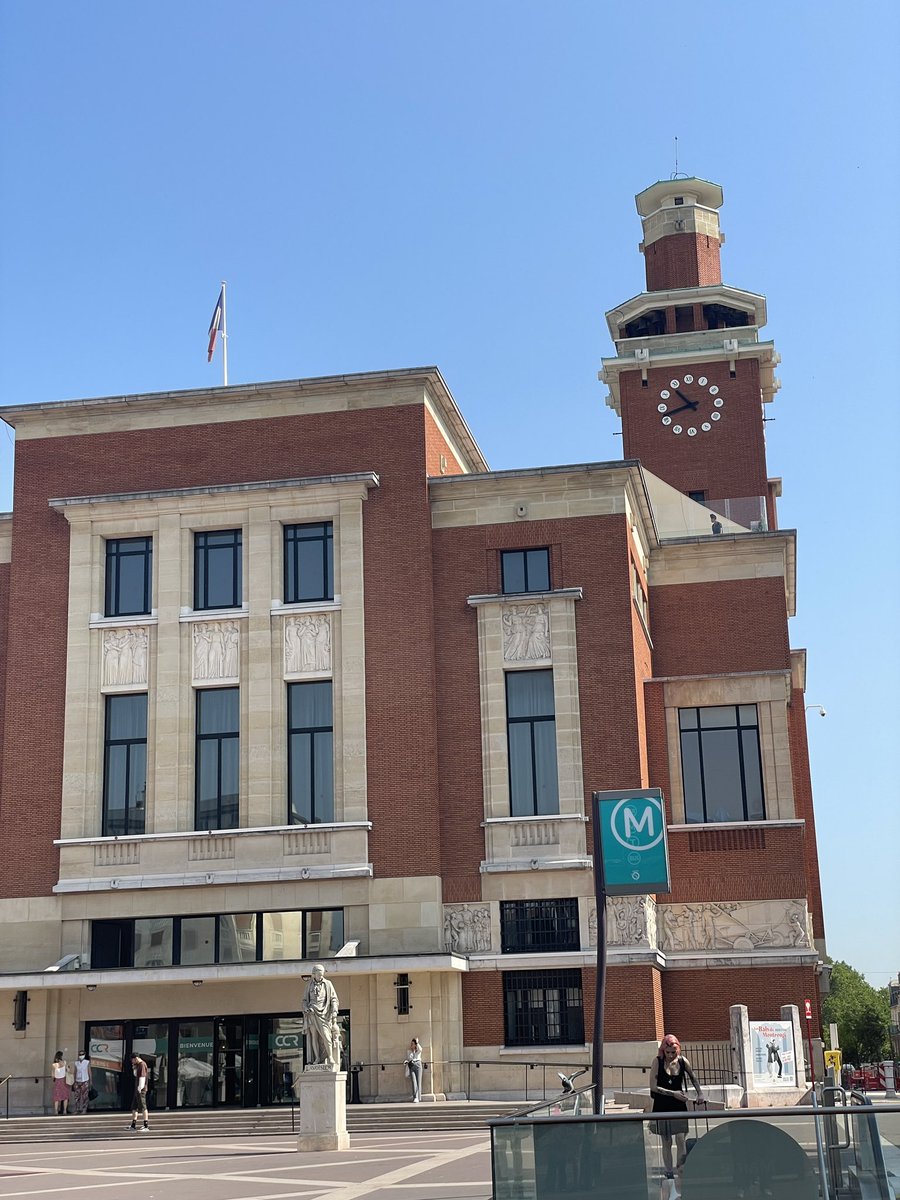 clubdelacom_'s tweet image. C’est la deuxième journée du Congrès sur la #ComResponsable dont nous sommes partenaire ! 

👋 Après une première journée instructive, ce matin nous parlons notamment éco conception et influence responsable.