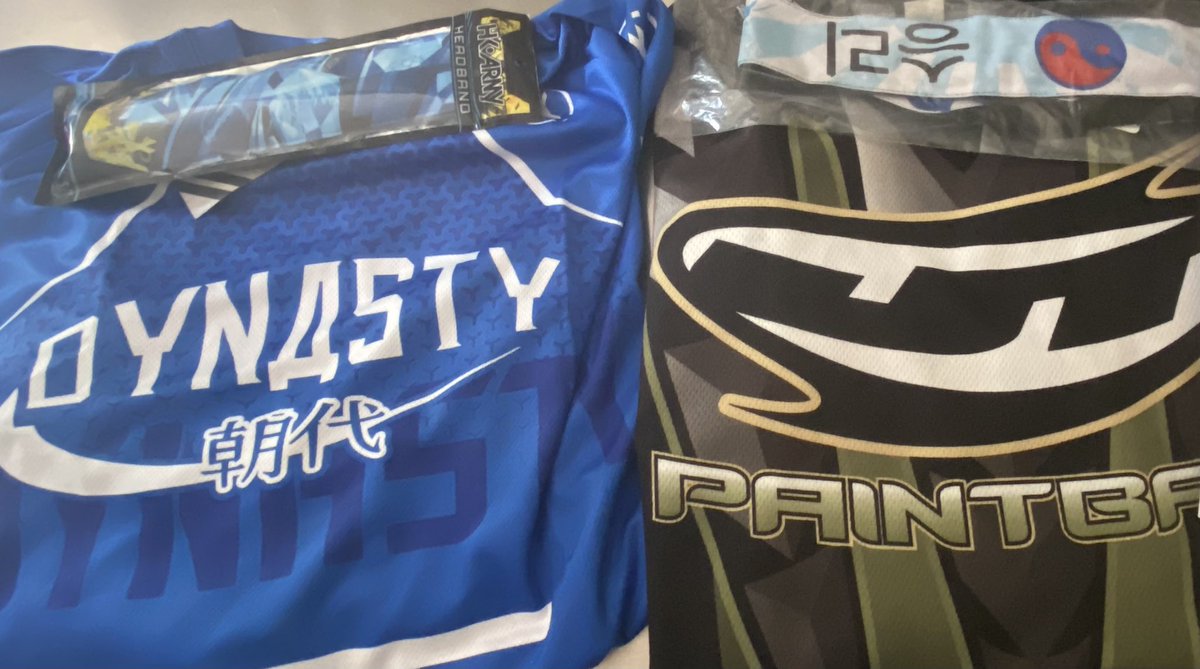 DigitalHitmann's tweet photo. Today’s the day.
I’ve waited 22 years for this. Let’s go check some stuff off the ol’ bucket list.
#NXL #NXLPaintball #MidAtlanticMajor #SanDiegoDynasty https://t.co/ppyTi10NUN
