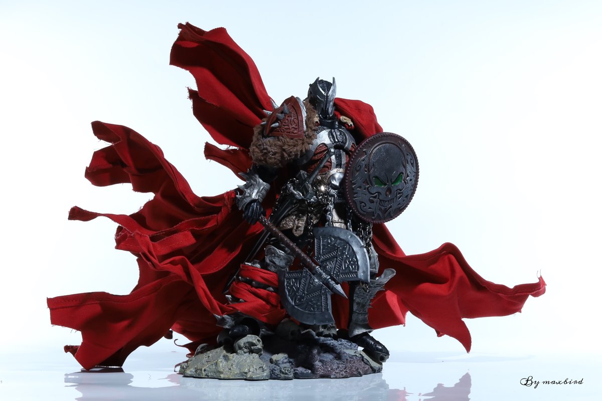 maxbirdshop's tweet photo. ✨New Arrivals✨
🔖5% off all Spawn cape
🗓Promotion time: 6.16-6.25 (PT)
🔗https://t.co/59YpjDNmJd
#spawn #可動フィギュア #softgoods #actionfigure #actionfigurePhoto #maxbirdcape
#maxbirdcustom #mcfarlanespawn #medievalspawn #medievalspawn #toys #fypシ゚ #forgeknight https://t.co/2zDgt8TZ5n
