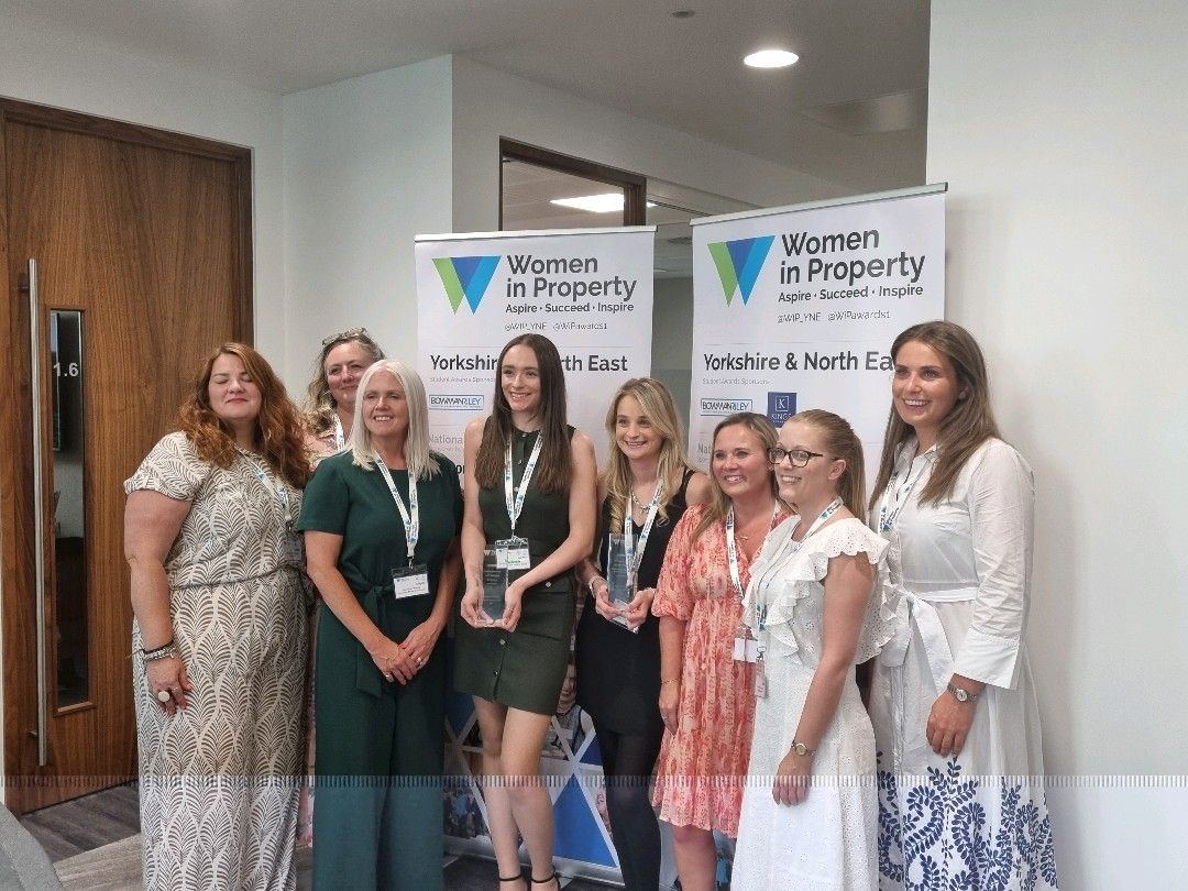 @WiPawards (@wipawards1) on Twitter photo Congratulations <a href="/WIP_YNE/">Women in PropertyYNE</a> students Lucy studying Architecture <a href="/HuddersfieldUni/">University of Huddersfield</a> & Martha studying Residential Development Quantity Surveying <a href="/sheffhallamuni/">Sheffield Hallam University</a>
Thanks Regional Sponsors <a href="/bowmanrileyarch/">Bowman Riley</a> <a href="/KCPlanningTeam/">Kings Chambers Planning</a> National Sponsors <a href="/amazon/">Amazon</a> <a href="/BouyguesUK/">Bouygues UK</a> <a href="/Savills/">Savills</a> <a href="/tpbennettllp/">tp bennett</a> Congratulations <a href="/WIP_YNE/">Women in PropertyYNE</a> students Lucy studying Architecture <a href="/HuddersfieldUni/">University of Huddersfield</a> & Martha studying Residential Development Quantity Surveying <a href="/sheffhallamuni/">Sheffield Hallam University</a>
Thanks Regional Sponsors <a href="/bowmanrileyarch/">Bowman Riley</a> <a href="/KCPlanningTeam/">Kings Chambers Planning</a> National Sponsors <a href="/amazon/">Amazon</a> <a href="/BouyguesUK/">Bouygues UK</a> <a href="/Savills/">Savills</a> <a href="/tpbennettllp/">tp bennett</a>