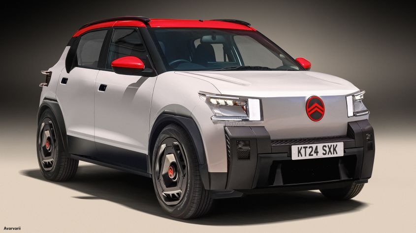 Citroen plans to set the standard for budget electric cars with the new £21,000 e-C3…>> aex.ae/42Iu5ro