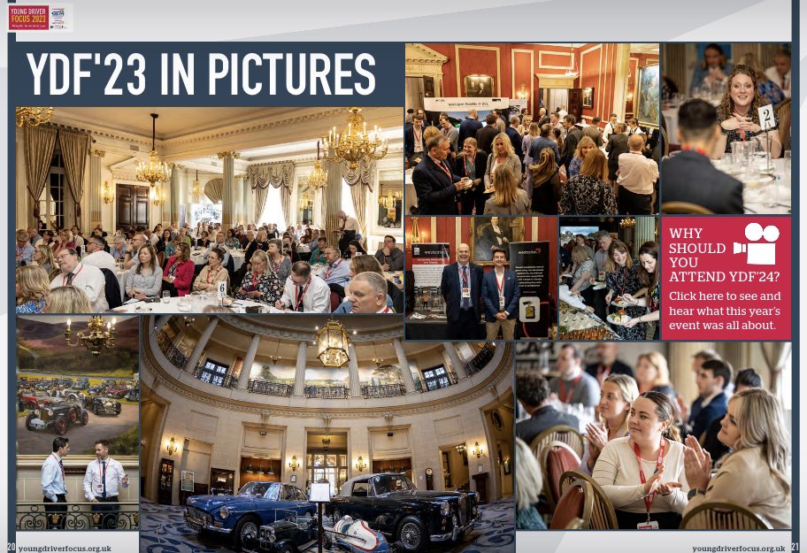 elizabethcbox's tweet image. The Young Driver Focus 23 report has now been published, which summarises the discussions, recommendations &amp;amp; expert perspectives presented by speakers, panellists &amp;amp; participants on the day. issuu.com/firstcar/docs/… Pls share with your colleagues &amp;amp; broader networks! #YoungDrivers