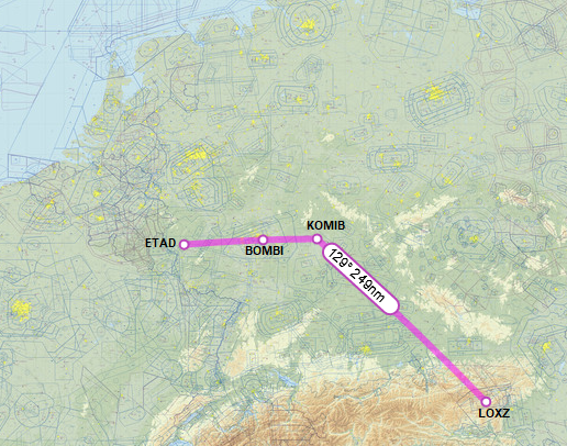 SirListenalot's tweet photo. 0900z Two "VT" #F35 as #MAPLE15-16 departed Spangdahlem via BOMBI - KOMIB with destination LOXZ (Zeltweg, Austria) https://t.co/X8AXoY9XjW