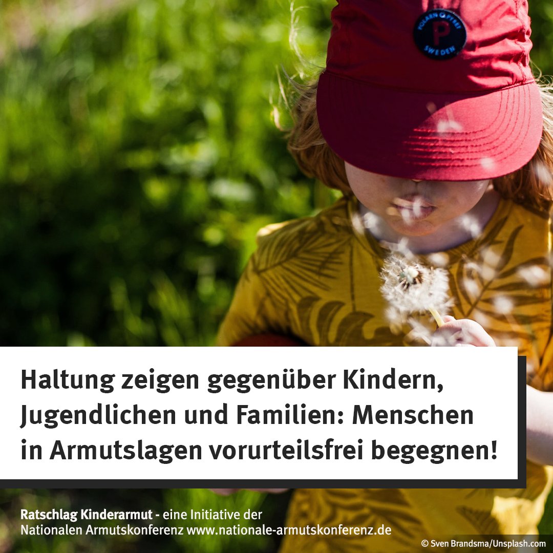 Paritaet's tweet photo. Die #Armut von Kindern und Jugendlichen ist kein individuelles Versagen, sondern ein strukturelles Problem. Deshalb fordern wir mit 51 Akteur*innen aus Zivilgesellschaft und Wissenschaft, die Ursachen von Armut vorurteilsfrei in den Blick zu nehmen, um #Kinderarmut zu bekämpfen! https://t.co/BWbY1EJv1c