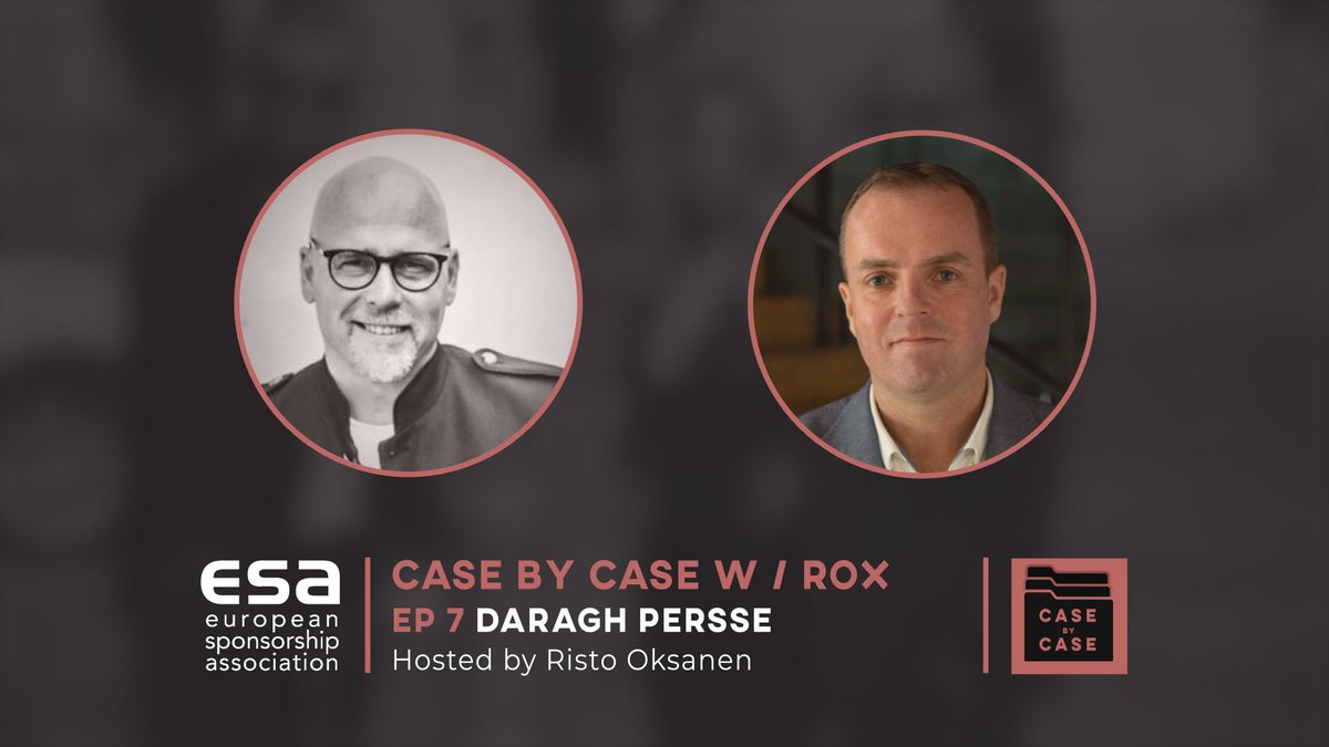 European Sponsorship Association (ESA) tweet media