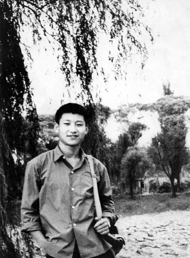 Happy 70th birthday to President Xi Jinping 