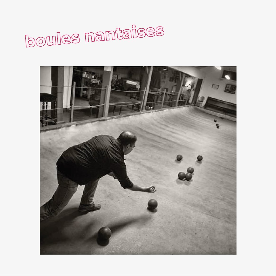 <a href="/Externatic/">Externatic</a> sponsorise l'intégralité du prochain <a href="/FlutterNantes/">Flutter Nantes</a> ! 

Au programme :

🔘 @pommeDouze : Clean #architecture  : passez un coup de balai sur votre architecture #Flutter !
 
🔘 Initiation à la boule nantaise 🥳

➡️ lnkd.in/emhQkBZ2

#nantes