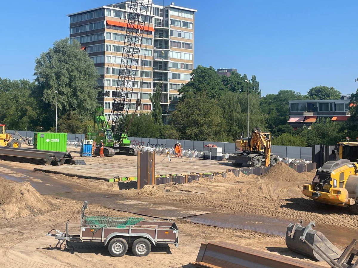 Rijkswaterstaat SAA tweet media