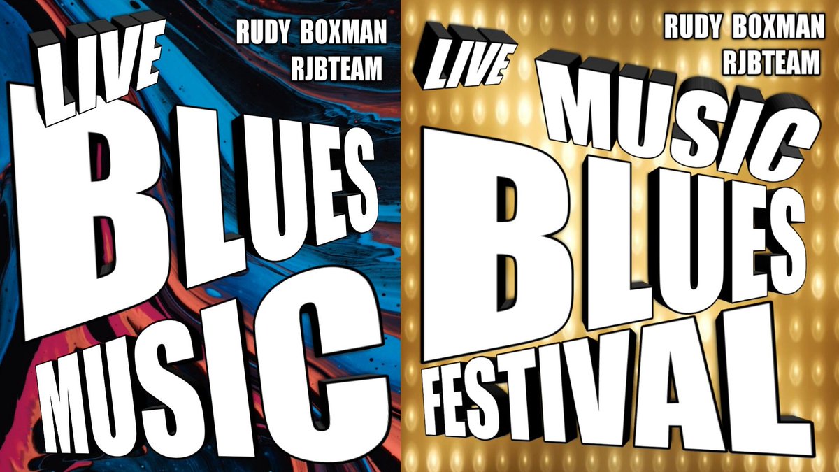 Rudy Boxman Blues Music Festival T-shirt Logo in High Definition HD . for everyone to use... Print or Download or display om HD TV SET SCREENS.
#HD #HighDefinition #HDtvSet #samsungHD #blues #music #RudyBoxman #RJBTEAM