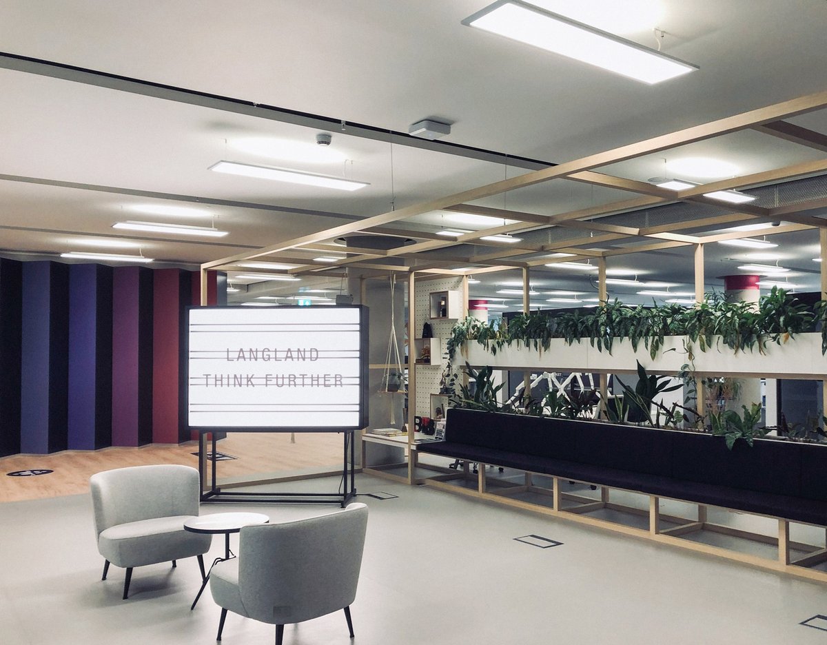 jamescwatson's tweet image. Really enjoyed speaking about the #Metaverse to the innovation team at Langland (@Publicis_Health). Thanks for the invite 👍 #VR #AR #innovation #VisionPro $VRAR