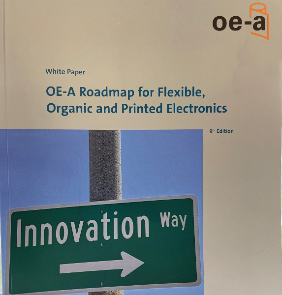 OPE journal (@opejournal) on Twitter photo bit.ly/3qRlmpf
"New <a href="/OEAonline/">@OEAonline</a> Roadmap unveils exciting printed electronics industry prospects"
#printedelectronics bit.ly/3qRlmpf
"New <a href="/OEAonline/">@OEAonline</a> Roadmap unveils exciting printed electronics industry prospects"
#printedelectronics