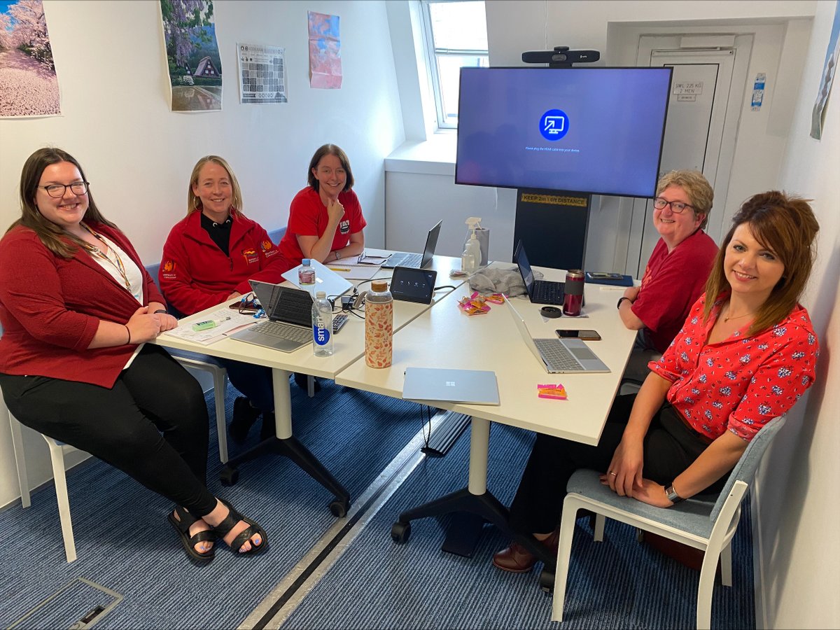 Research is vital to developing an #NHS that benefits all. This #Red4Research Day, our research team are wearing red to celebrate everyone that participates in supports and undertakes research.

Find out how you can #BePartofResearch here: bepartofresearch.nihr.ac.uk