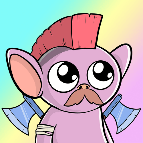 CryptoAudit6's tweet image. WD #2974 bought for 0.02 WETH ($33.40) Rare Traits: Clothes: Hand Band - 1.54% Hats: Red Mohawk - 4.1% Background: Multicolor Gradient - 4.49% opensea.io/assets/ethereu… #WhoopsieDoopsies #NFT #OpenSeaNFT #Opensea #NFTs