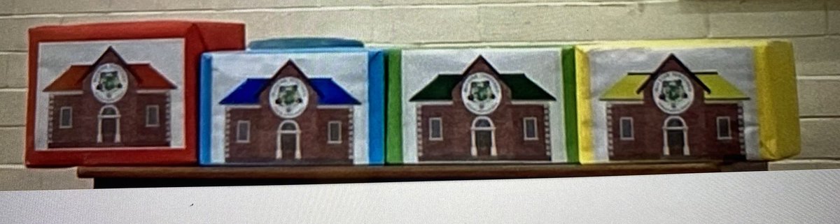 OLQM_EshW's tweet image. Look at our fab #MissionTogether houses in our House Colours ! We’ve already started to collect money for our Day of Many Colours ! Please bring in loose change so that we can see whose house is the heaviest ! #article14. #DOMC @EthosBWCET1 @MissioUK