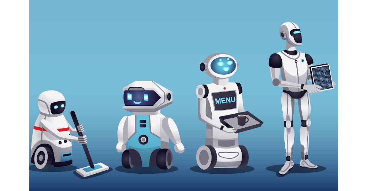 MathewSims65914's tweet image. Service Robotics Market Projected to Reach USD 59.65 billion , at a 15.00% CAGR By 2022 - 2030 – Report by Market Research Future (MRFR)      
#ServiceRobotics #MRFR #MarketResearchFuture tinyurl.com/yhzeewvf