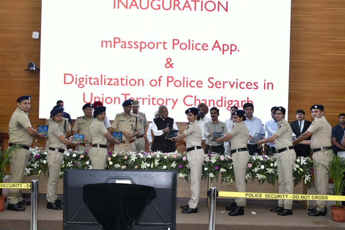 DGP Chandigarh Police On Twitter It Will Significantly Reduce The dgp-chandigarh-police-on-twitter-it-will-significantly-reduce-the