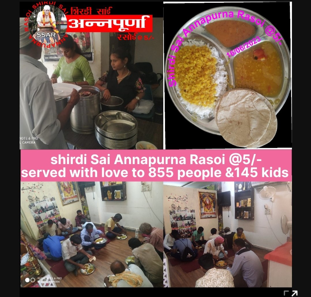 #fooddonation #fooddonation #food #fooddistribution #donations #donate #fundraiser #fundraising #volunteer #money #helpingpeople #food #healthyfood #foodshare #fooddistribution
#saishraddhasaburi #shirdisaiannapurnarasoi
 Connect with us on WhatsApp:- 9971807001, 9958211931