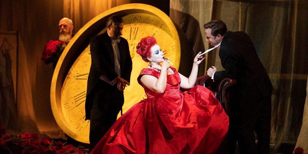 We are thrilled to have been nominated for a Southbank Sky Arts Award for our production of The Makropulos Affair.

Wishing the best of luck to <a href="/E_N_O/">English National Opera</a> and @MTW_Tweets who are also nominated in the Opera category!
Read more👉skygroup.sky/en-gb/article/… #WNOmakropulos <a href="/SkyArts/">Sky Arts Awards</a>