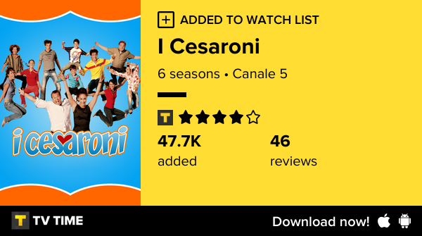 readingtardis's tweet photo. I've just started following I Cesaroni https://t.co/gWWxmCYBbc #tvtime https://t.co/hthkJBXwYB