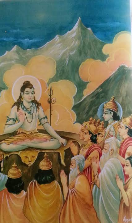 drumbeatsofeden's tweet photo. We all know of #Mahashivratri that falls in the month of #Phalgun but do you know there is also a #Shivratri every month?
#SkandaPuran tells us that these nights were created by Lord Shiva when #Devas requested him to create a ritual that humans in #Kaliyuga could easily follow. https://t.co/MLHxu8qk4q