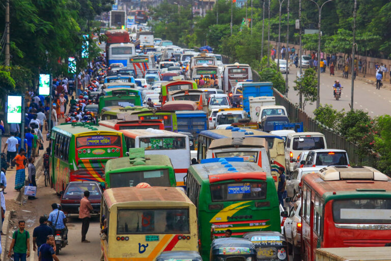 Not so fast, experts warn as Dhaka tries to clear the air with car tax and bus ban news.mongabay.com/2023/06/not-so…
