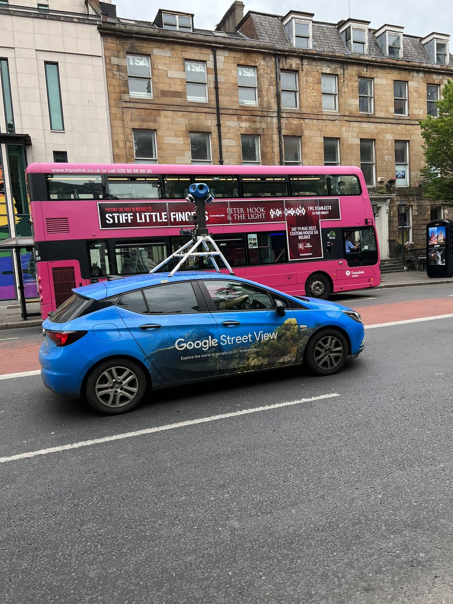 T2392s's tweet photo. Got to see this the other day @Google #Streetview https://t.co/0oYN4uFMfi