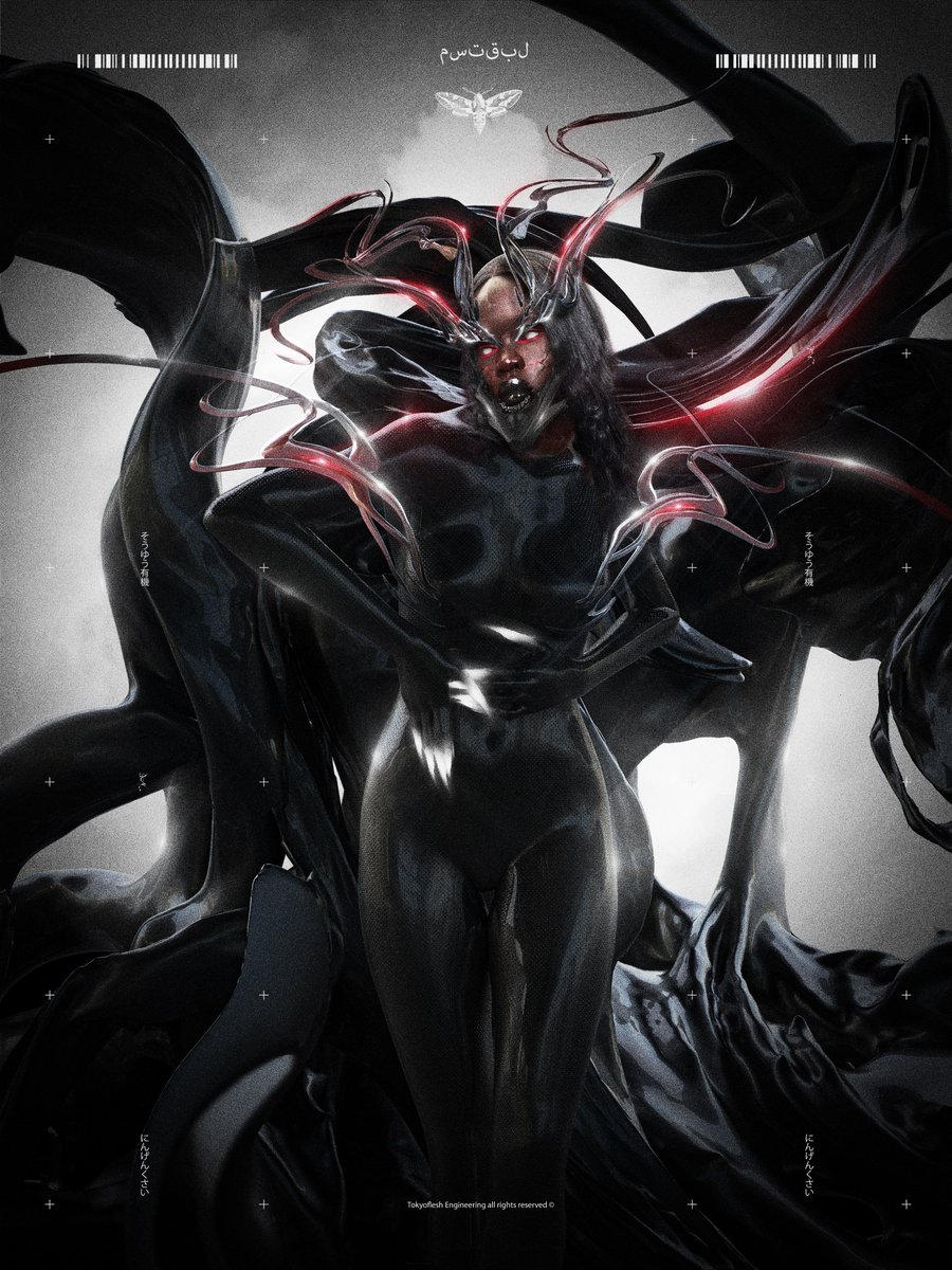 Gm from the abyss🩸
Art : Cybella Sombrevoltige