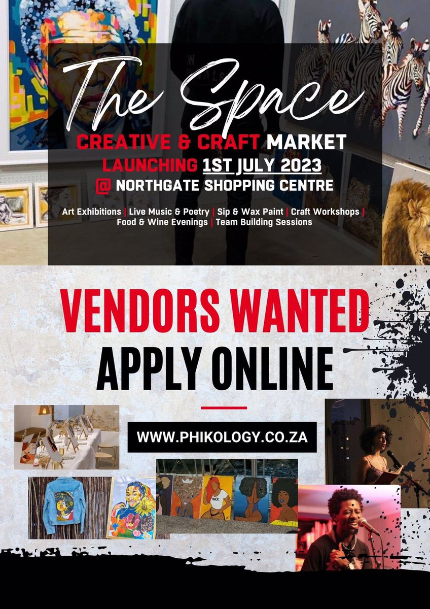 phikology's tweet photo. Hatchery Market remembers and celebrates our youth of '76, and generation now. Our vendors have some sweet deals lined up in store, drop in! 
#YouthDay #HatcheryMarket #NorthgateShoppingCentre #LongWeekend https://t.co/eRUXv9DeQ8