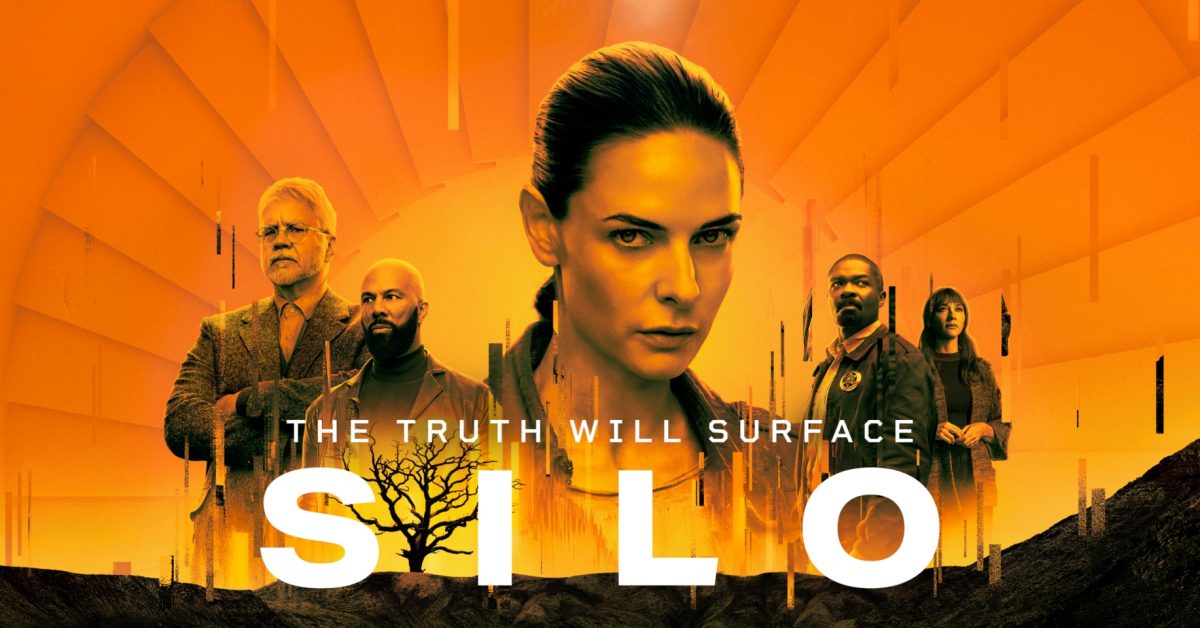 #Silo
8 episodes in & 8 consecutive bangers!
I cannot stress enough just how great the show is.
@AppleTV has work to do in building a library, but they've become the home of prestige #scifi tv.
Trust me, Silo alone is worth a sub.

PS: Apple would be a perfect home for #TheOA