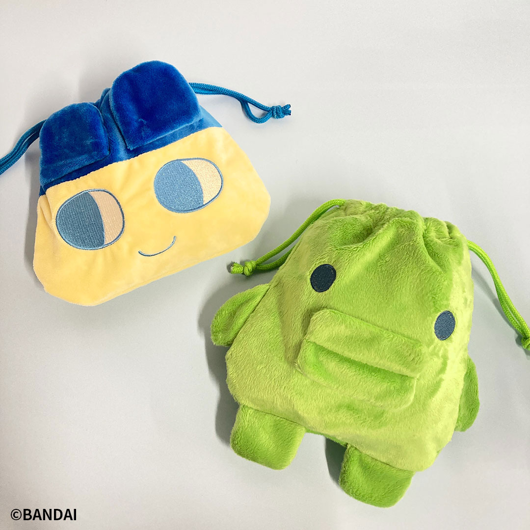 たまごっち》のグッズが新登場 🥚🌟 “平成レトロ”な全40アイテム展開